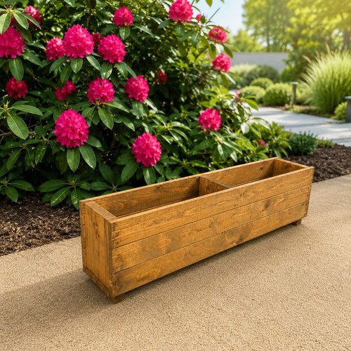 Plant trough large - plant,