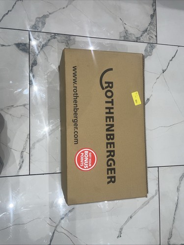 Rothenberger rp50 test - rothenberger, rp50-s