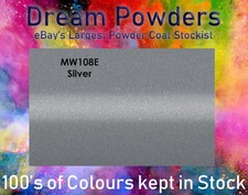 MW108E mercury silver Satin