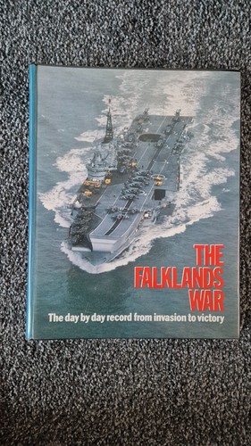 The falklands war day - falklands, by