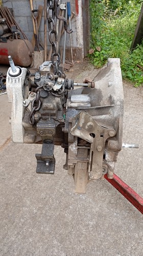 Fiat 500 twinair gearbox - fiat, 0.9