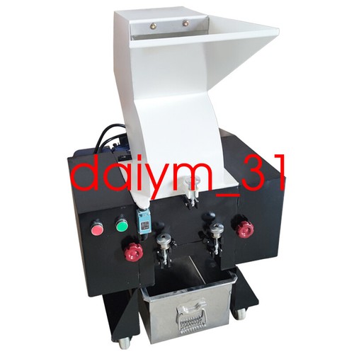 New plastic shredder - plastic,
