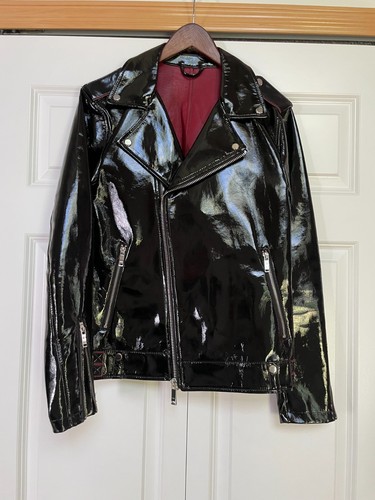 Men zara moto jacket - men's,