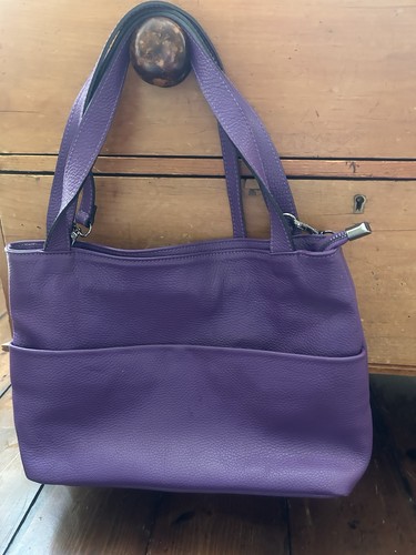 Italian vera pelle genuine - italian, (genuine