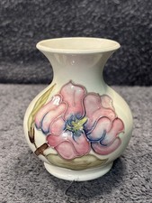 Beautiful Moorcroft Pottery -