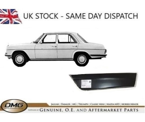 Mercedes benz w114 w115 8 - mercedes, /8