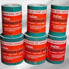 Prodec Green Aluminum Oxide