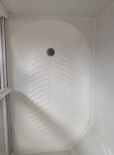 Shower tray skin medusa - shower,