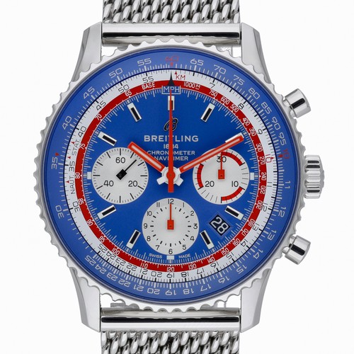 Breitling navitimer b01 - breitling, 1