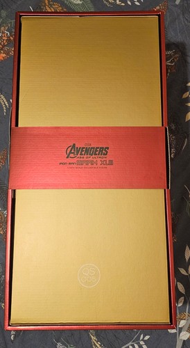 Hot toys qs005 - qs005, mark