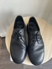 Dr Martens 1461-Black 3 Eyelet