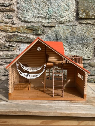 Sylvanian families log - sylvanian,