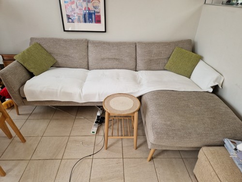 Original ercol scatter - ercol, 15"