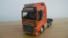 Oxford Truck 6x4 Heavy Haulage Volvo FH  CROUCH Recovery  1:76 Code 3 NEW