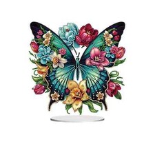 5D DIY Colourful Butterfly