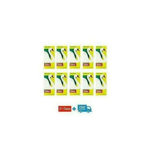 10x swan extra slim - 10x, cigarette