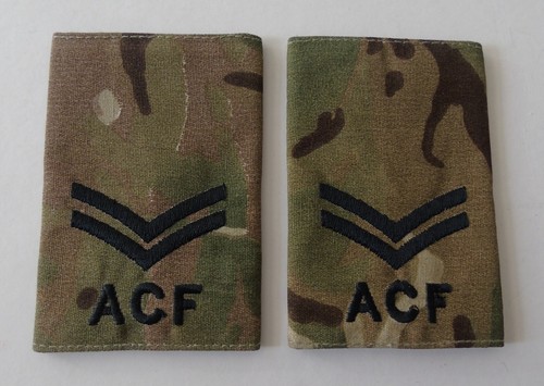 Army cadet force corporal - army, mtp