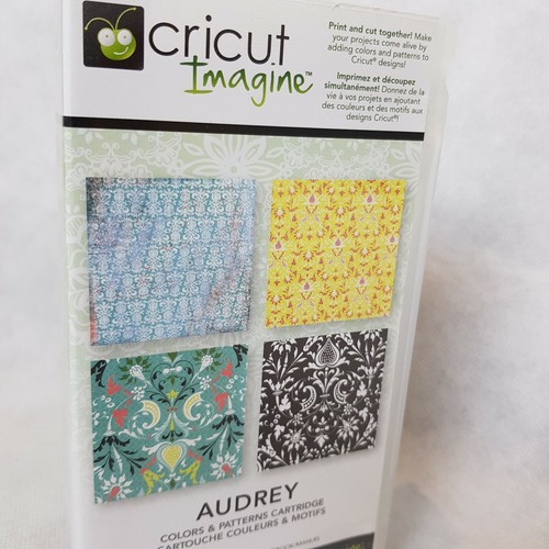 Cricut imagine audrey - -,