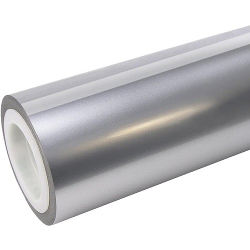 Fablon silver sticky back - fablon,