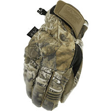 Mechanix Wear SUB 35 Winter Work Gloves Mens Hunting Realtree EDGE Camo