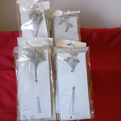 Joblot florist wired - florist,
