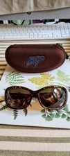 MAUI JIM Sunglasses With Case