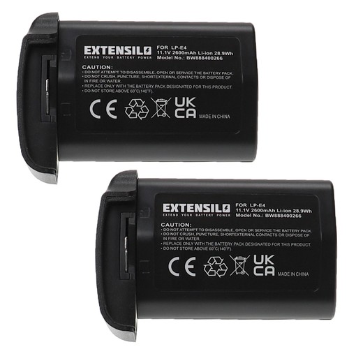 Battery for canon eos x - 2x,