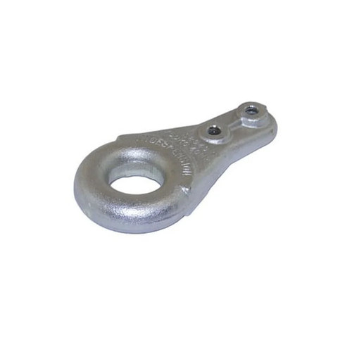 Trailer coupling towing eye - towing,