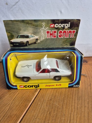 Vintage 1978 corgi - vintage,