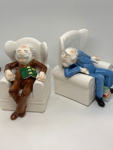 Pair waldorf and statler - of,