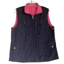 Ralph Lauren Reversible Vest