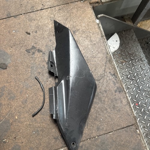 Rear left side panel - ,