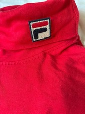 Fila Vintage White Line