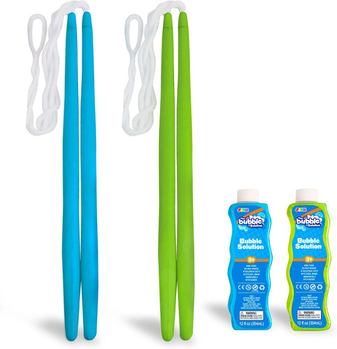 Joyin big bubble wands - wands, kit
