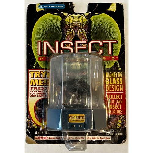 Vintage trendmasters insect - trendmasters,