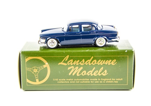 Lansdowne models 1961 - 1/43,