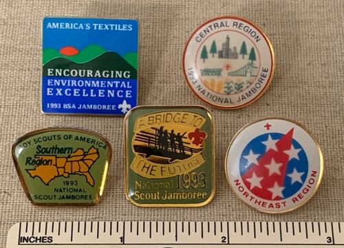1993 national jamboree boy - 1993,