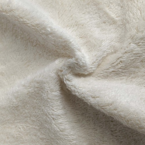 Hemp vegan faux fur - hemp,
