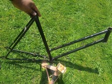 Vintage Raleigh Bicycle Frame