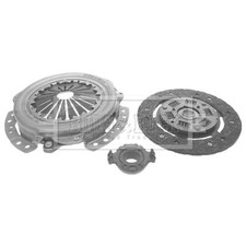 3 Piece Clutch Kit For Citroen
