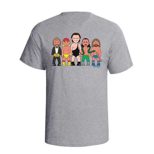 Legends wrestling by - of,