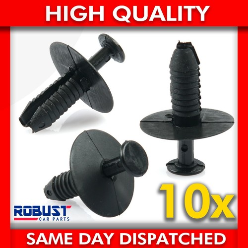 10x for bmw expanding rivet - bmw,