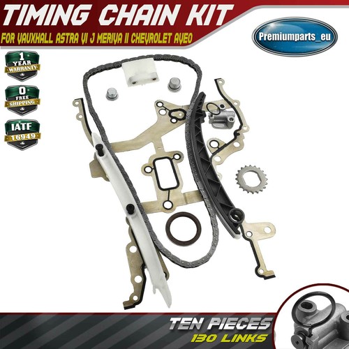 10x timing chain kit - chain,