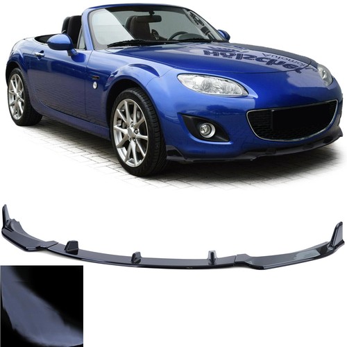 Front spoiler lip - front,
