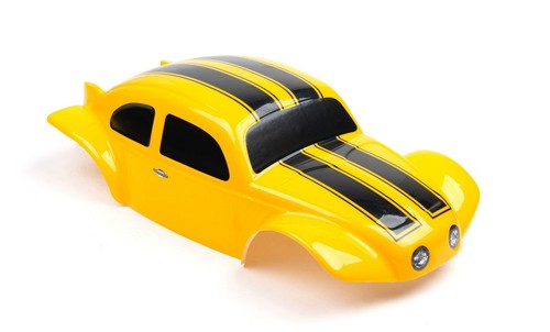 Custom bug body bumblebee - body,