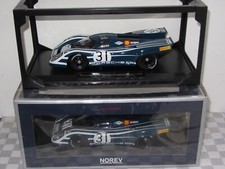 1/18 NOREV 187583 PORSCHE 917K 4th PLACE WATKINS GLEN 6h 1970 ELFORD / HULME