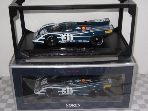 Norev 187583 porsche - 187583, 917k