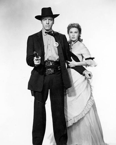 Burt lancaster rhonda - burt,