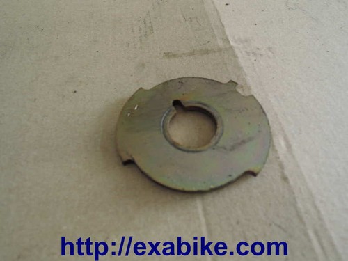 Ignition finger for - for, xj