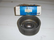 CLARK DANA - HUB GEAR code